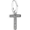 PANDORA "T" Hanging Charm PANDORA "T" Hanging Charm