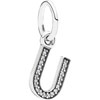 PANDORA "U" Hanging Charm PANDORA "U" Hanging Charm