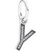 PANDORA "Y" Hanging Charm PANDORA "Y" Hanging Charm