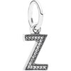 PANDORA "Z" Hanging Charm PANDORA "Z" Hanging Charm