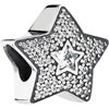 PANDORA Pavé Wishing Star Charm PANDORA Pavé Wishing Star Charm
