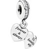 PANDORA My Beautiful Wife Hanging Charm PANDORA My Beautiful Wife Hanging Charm