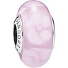 PANDORA Nostalgic Roses Murano Glass Charm PANDORA Nostalgic Roses Murano Glass Charm