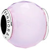 PANDORA Opalescent Radiant Geometric Facets Charm PANDORA Opalescent Radiant Geometric Facets Charm