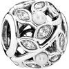 PANDORA Luminous Leaves Openwork Charm PANDORA Luminous Leaves Openwork Charm