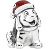 PANDORA Christmas Puppy Charm PANDORA Christmas Puppy Charm