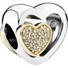 PANDORA Joined Together Openwork Charm PANDORA Joined Together Openwork Charm