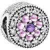 PANDORA Dazzling Floral Charm PANDORA Dazzling Floral Charm