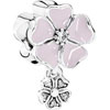 PANDORA Poetic Blooms Hanging Charm PANDORA Poetic Blooms Hanging Charm