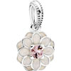 PANDORA Blooming Dahlia Hanging Charm PANDORA Blooming Dahlia Hanging Charm