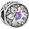 PANDORA Forget-Me-Not Openwork Charm PANDORA Forget-Me-Not Openwork Charm