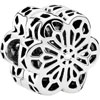 PANDORA Floral Daisy Lace Openwork Clip PANDORA Floral Daisy Lace Openwork Clip