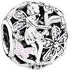 PANDORA Dazzling Daisy Fairy Openwork Charm PANDORA Dazzling Daisy Fairy Openwork Charm