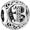 PANDORA Vintage B Openwork Charm PANDORA Vintage B Openwork Charm