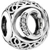PANDORA Vintage C Openwork Charm PANDORA Vintage C Openwork Charm