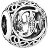 PANDORA Vintage F Openwork Charm PANDORA Vintage F Openwork Charm
