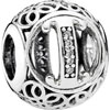 PANDORA Vintage I Openwork Charm PANDORA Vintage I Openwork Charm