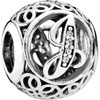 PANDORA Vintage J Openwork Charm PANDORA Vintage J Openwork Charm
