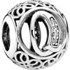 PANDORA Vintage Q Openwork Charm PANDORA Vintage Q Openwork Charm