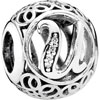 PANDORA Vintage U Openwork Charm PANDORA Vintage U Openwork Charm