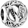 PANDORA Vintage V Openwork Charm PANDORA Vintage V Openwork Charm