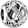 PANDORA Vintage X Openwork Charm PANDORA Vintage X Openwork Charm