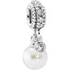 PANDORA Luminous Elegance Hanging Charm PANDORA Luminous Elegance Hanging Charm
