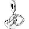 PANDORA Beloved Mother Hanging Charm PANDORA Beloved Mother Hanging Charm