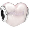 PANDORA Glittering Heart Charm PANDORA Glittering Heart Charm