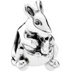 PANDORA Kangaroo and Baby Charm PANDORA Kangaroo and Baby Charm