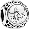 PANDORA Zodiac Aquarius Openwork Charm 21/01...19/02 PANDORA Zodiac Aquarius Openwork Charm 21/01...19/02