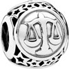PANDORA Zodiac Libra Openwork Charm 24/09...23/10 PANDORA Zodiac Libra Openwork Charm 24/09...23/10