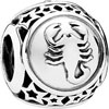 PANDORA Zodiac Scorpio Openwork Charm 24/10...22/11 PANDORA Zodiac Scorpio Openwork Charm 24/10...22/11