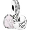 PANDORA Heart Hanging Charm PANDORA Heart Hanging Charm