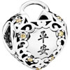 PANDORA Longevity Lock Openwork Charm PANDORA Longevity Lock Openwork Charm