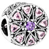 PANDORA Shimmering Medallion Openwork Charm PANDORA Shimmering Medallion Openwork Charm