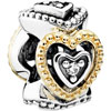 PANDORA Celebration of Love Spacer PANDORA Celebration of Love Spacer