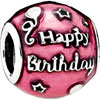 PANDORA Birthday Celebration Charm PANDORA Birthday Celebration Charm