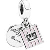 PANDORA Shopping Queen Hanging Charm PANDORA Shopping Queen Hanging Charm