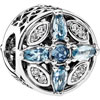 PANDORA Patterns Of Frost Openwork Charm PANDORA Patterns Of Frost Openwork Charm