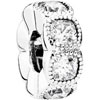 PANDORA Alluring Cushion Spacer PANDORA Alluring Cushion Spacer