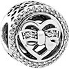 PANDORA Loving Ties Openwork Charm (NEW) PANDORA Loving Ties Openwork Charm (NEW)