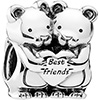 PANDORA Teddies Best Friends Charm (NEW) PANDORA Teddies Best Friends Charm (NEW)