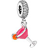 PANDORA Cocktail Hanging Charm (NEW) PANDORA Cocktail Hanging Charm (NEW)