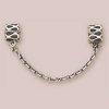 Pandora Silver Security Chain