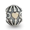 Pandora Silver and 14ct Gold Love and Hugs Pandora Silver and 14ct Gold Love and Hugs