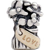Pandora Silver and 14ct Gold Love Bouquet Pandora Silver and 14ct Gold Love Bouquet