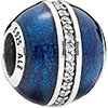 PANDORA Midnight Blue Orbit Charm (NEW) PANDORA Midnight Blue Orbit Charm (NEW)