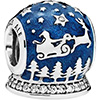 PANDORA Christmas Night Charm (NEW) PANDORA Christmas Night Charm (NEW)