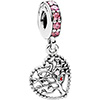 PANDORA Tree Of Love Hanging Charm (NEW) PANDORA Tree Of Love Hanging Charm (NEW)